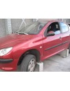 peugeot 206 berlina del año 2002