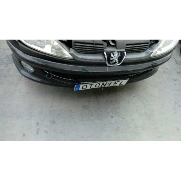 peugeot 206 berlina del año 2005