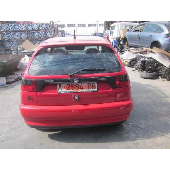 seat ibiza (6k) del año 1996