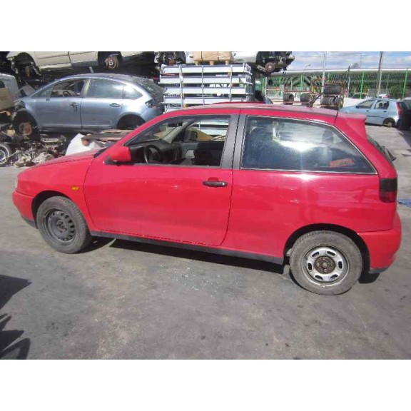 seat ibiza (6k) del año 1996