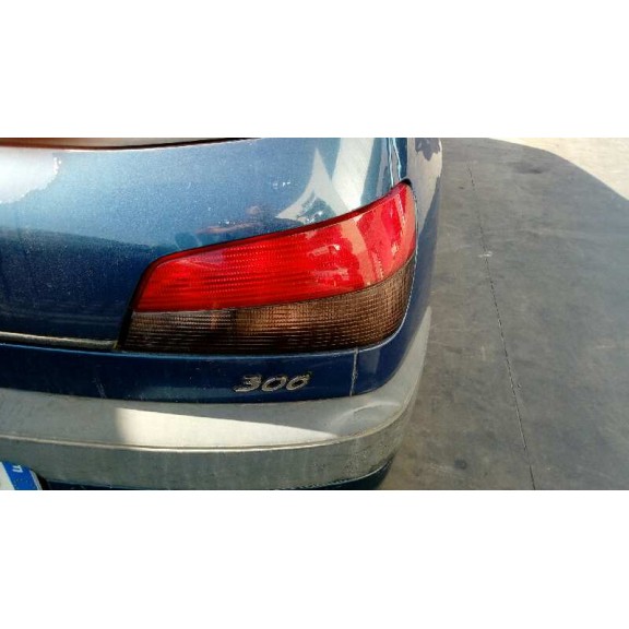 peugeot 306 berlina 3/4/5 puertas (s2) del año 1998