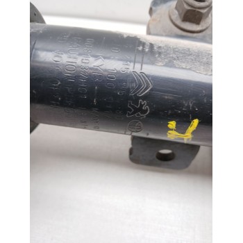 Recambio de amortiguador delantero derecho para peugeot expert autobús (v_) 2.0 bluehdi 150 referencia OEM IAM 9821596880  