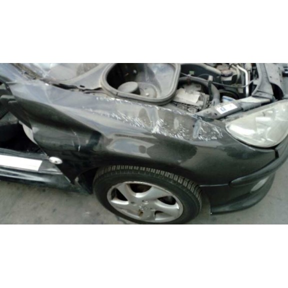 peugeot 206 berlina del año 2005