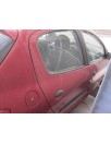peugeot 206 berlina del año 2002