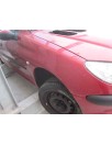 peugeot 206 berlina del año 2002