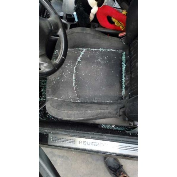 peugeot 206 berlina del año 2005