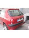 peugeot 206 berlina del año 2002