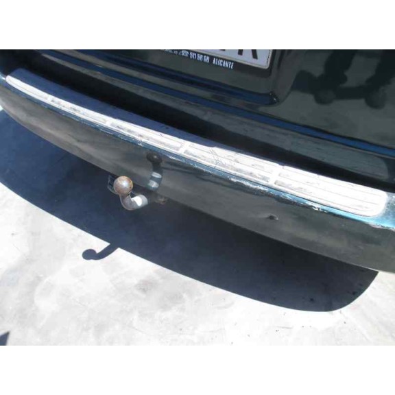 kia carnival ii del año 2002