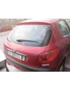 peugeot 206 berlina del año 2002