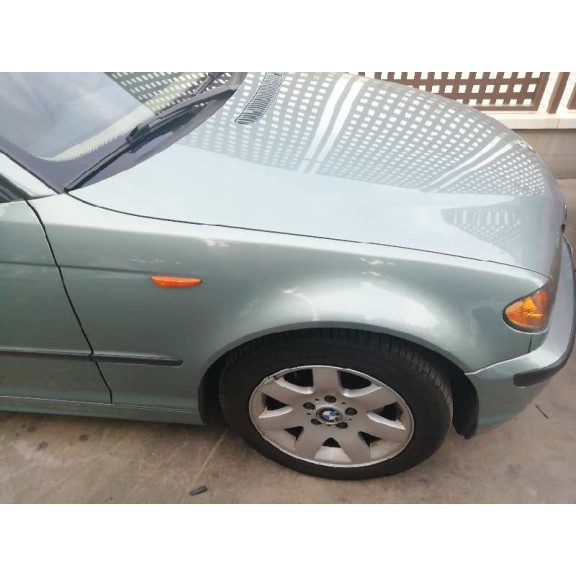 bmw serie 3 berlina (e46) del año 2002