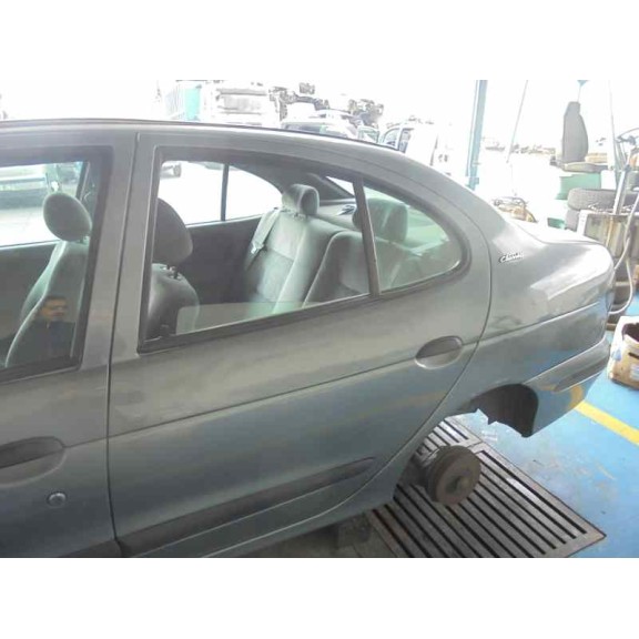 renault megane i berlina hatchback (ba0) del año 1997