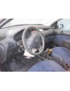 peugeot 206 berlina del año 2002