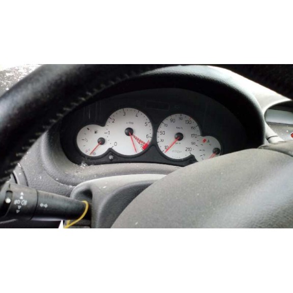 peugeot 206 berlina del año 2005