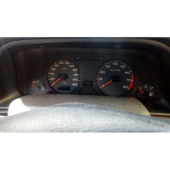 peugeot 306 berlina 3/4/5 puertas (s2) del año 1998