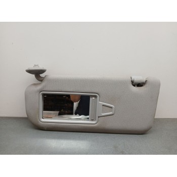 Recambio de parasol izquierdo para hyundai ix35 classic 2wd referencia OEM IAM   