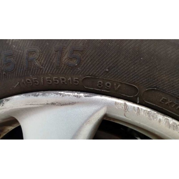 peugeot 206 berlina del año 2005