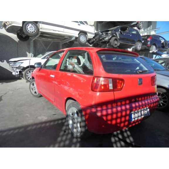 seat ibiza (6k1) del año 2001