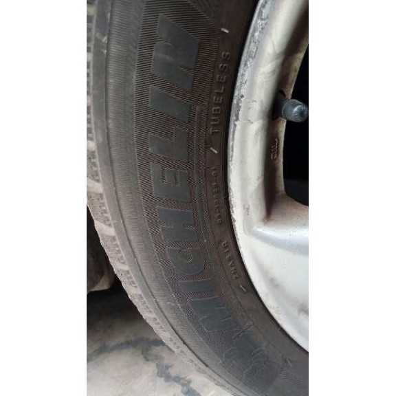 peugeot 206 berlina del año 2005