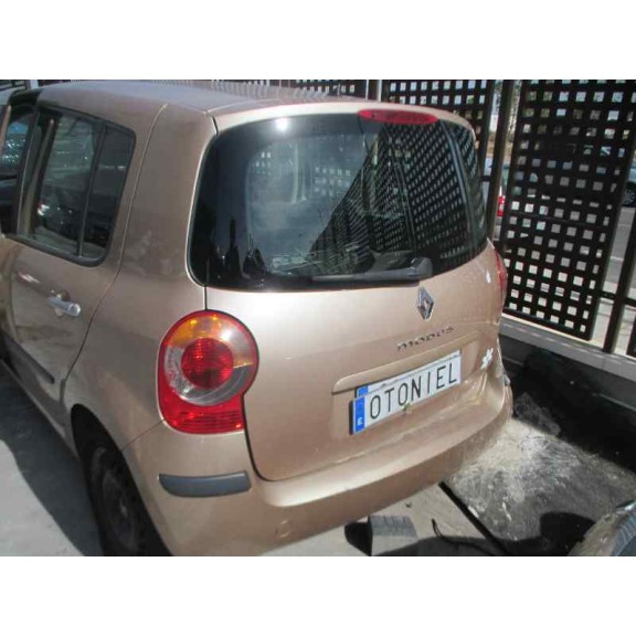 renault modus del año 2005
