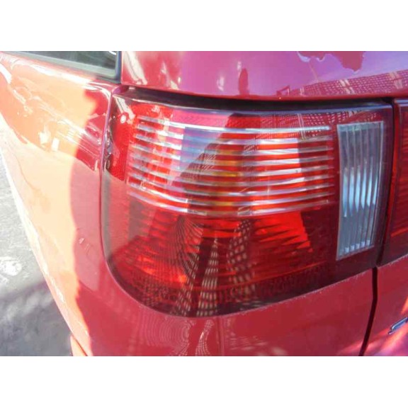 seat ibiza (6k1) del año 2001