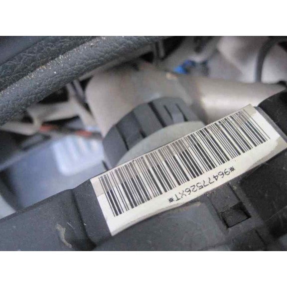 peugeot 206 berlina del año 2002