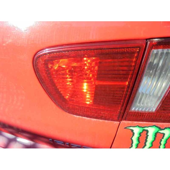 seat ibiza (6k1) del año 2001