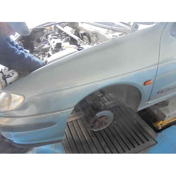 renault megane i berlina hatchback (ba0) del año 1997