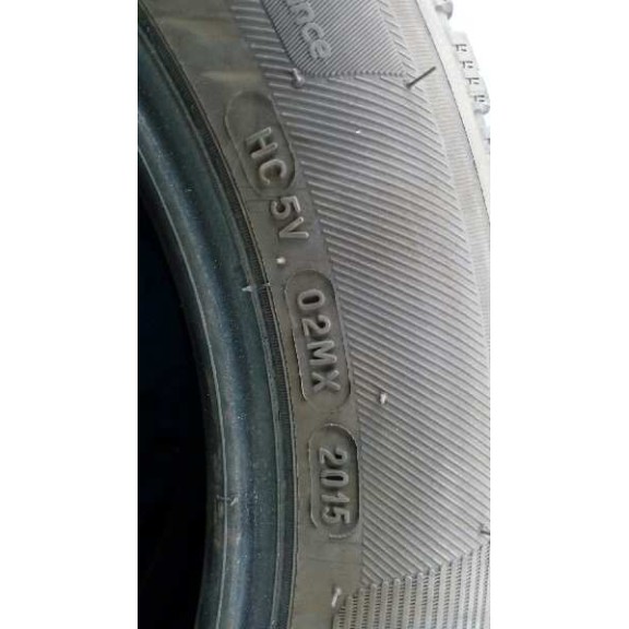 peugeot 206 berlina del año 2005