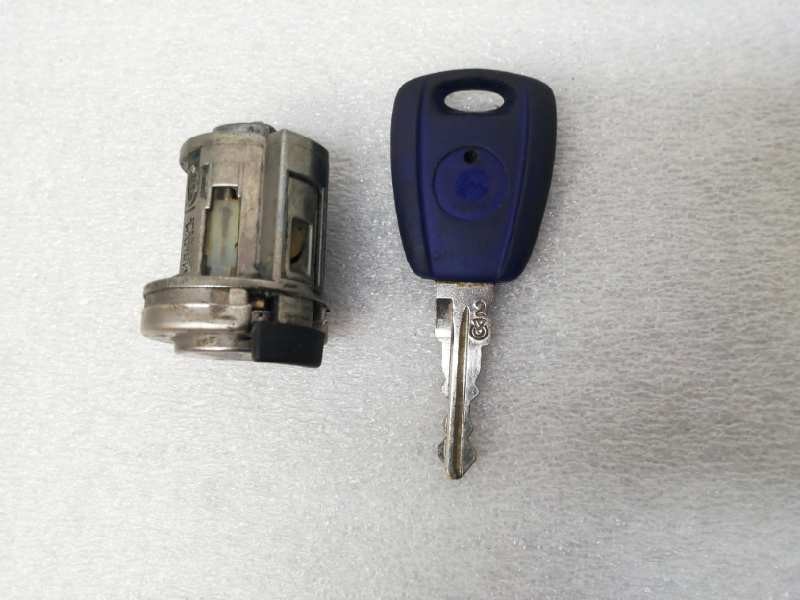 Recambio de conmutador de arranque para fiat punto berlina (188) 1.9 d (i) referencia OEM IAM  B365 0814410