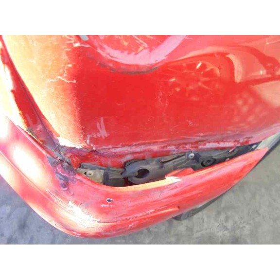 seat ibiza (6k1) del año 2001