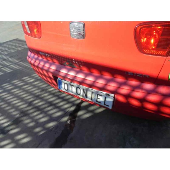 seat ibiza (6k1) del año 2001