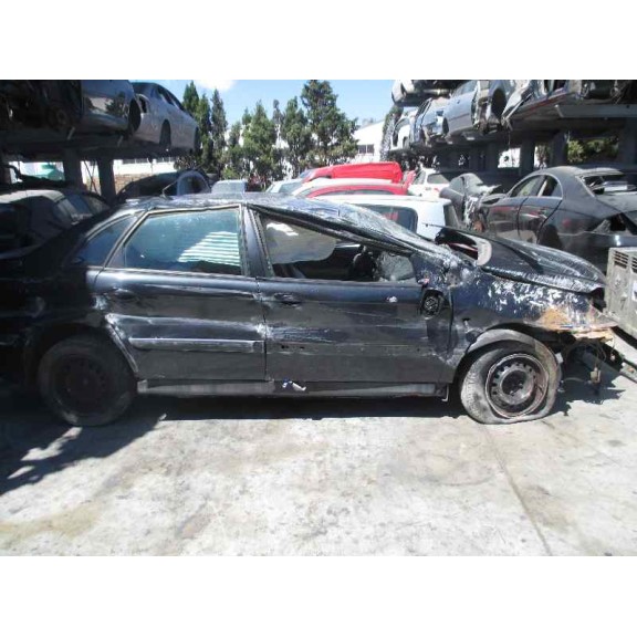 citroën c5 berlina del año 2002