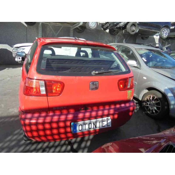 seat ibiza (6k1) del año 2001