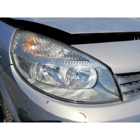 renault scenic ii del año 2004