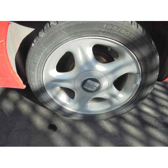 seat ibiza (6k1) del año 2001