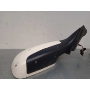 Recambio de retrovisor derecho para audi a3 (8l) 1.6 referencia OEM IAM 8L1858532HF BLANCO 5 PINS