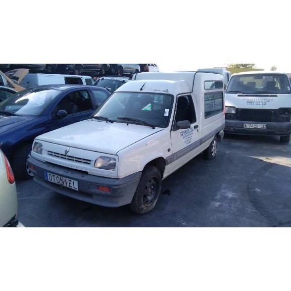 renault rapid/express (f40) del año 1994