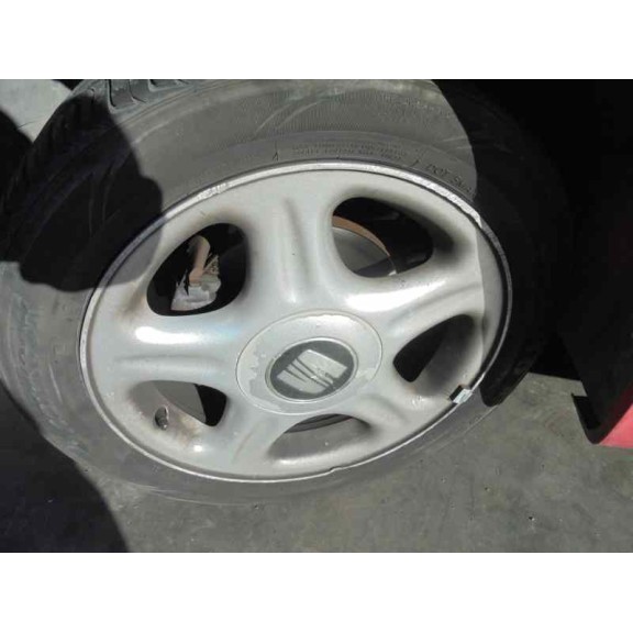 seat ibiza (6k1) del año 2001