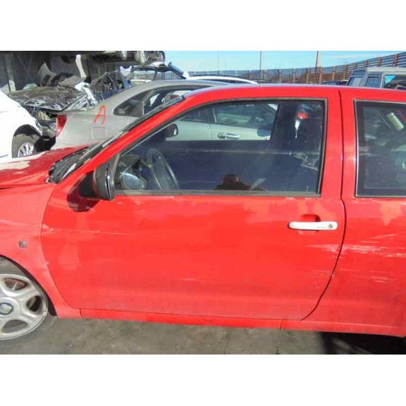 seat ibiza (6k1) del año 2001