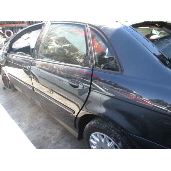 citroën c5 berlina del año 2002