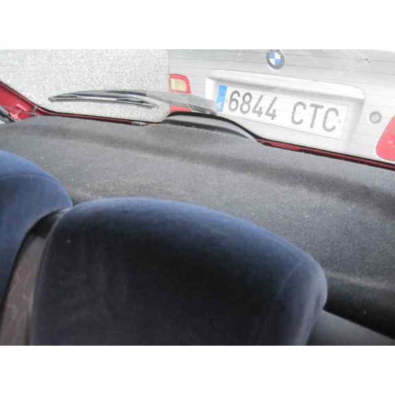 peugeot 206 berlina del año 2002