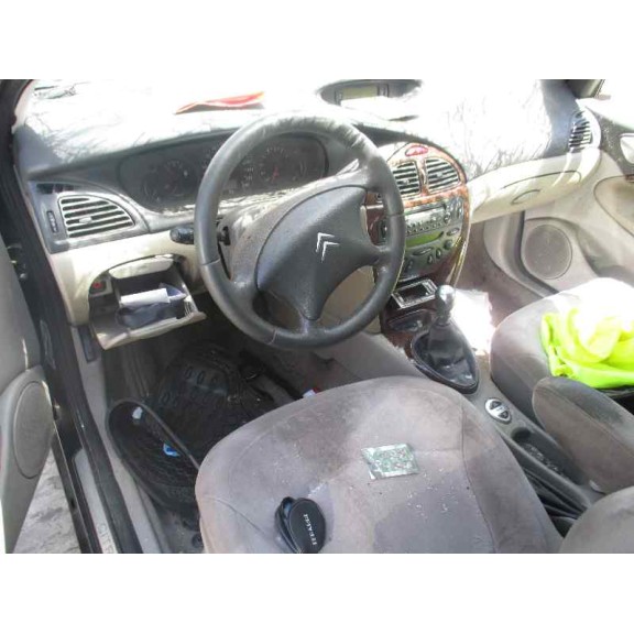 citroën c5 berlina del año 2002