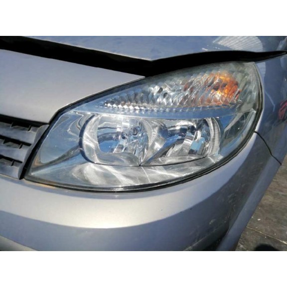 renault scenic ii del año 2004