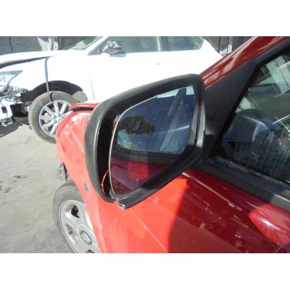 seat ibiza (6k1) del año 2001
