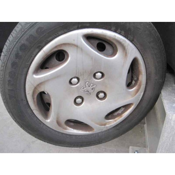 peugeot 206 berlina del año 2002