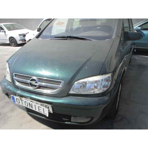 opel zafira a del año 2004
