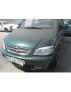 opel zafira a del año 2004