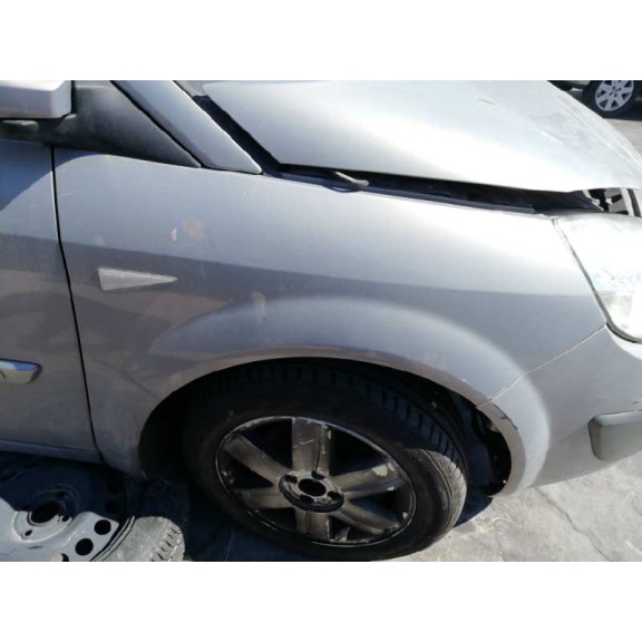 renault scenic ii del año 2004