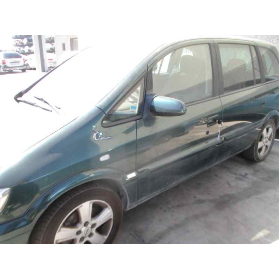 opel zafira a del año 2004