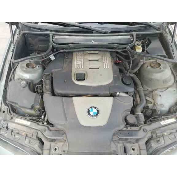 bmw serie 3 berlina (e46) del año 2002